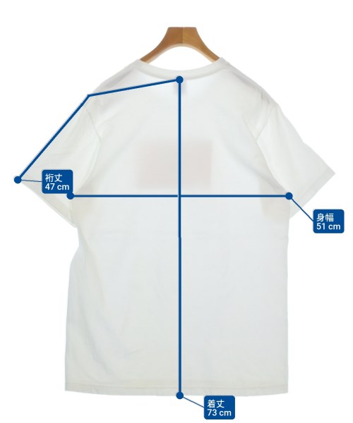 Supreme เสื้อยืด/เสื้อท็อปส์