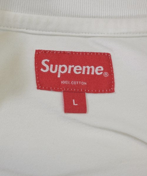 Supreme เสื้อยืด/เสื้อท็อปส์