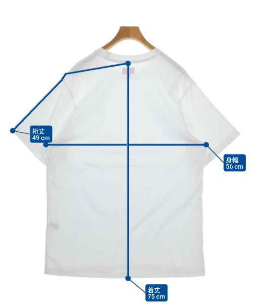 Supreme เสื้อยืด/เสื้อท็อปส์