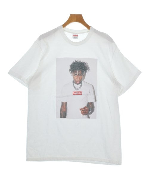 Supreme เสื้อยืด/เสื้อท็อปส์