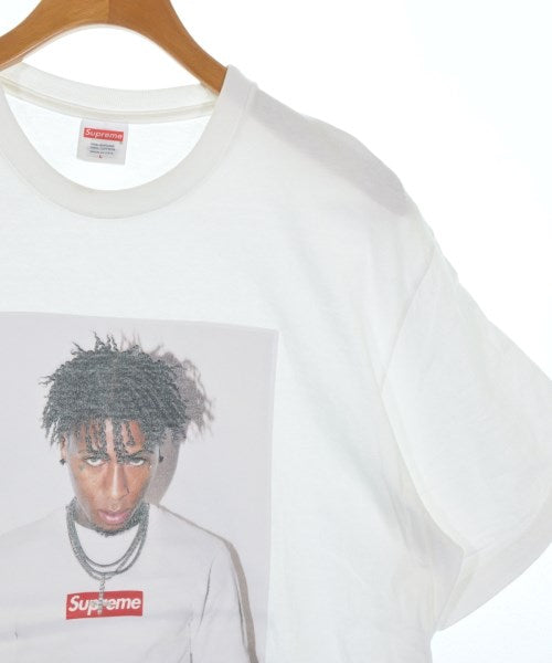 Supreme เสื้อยืด/เสื้อท็อปส์