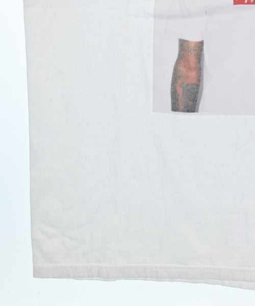 Supreme เสื้อยืด/เสื้อท็อปส์