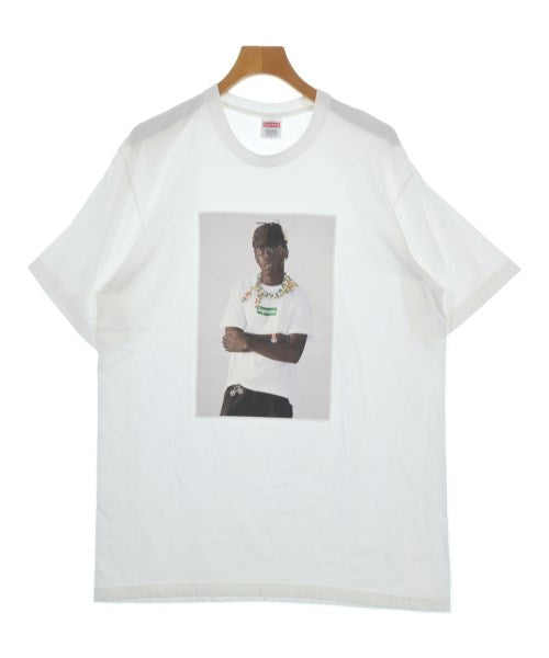 Supreme เสื้อยืด/เสื้อท็อปส์