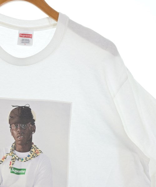 Supreme เสื้อยืด/เสื้อท็อปส์