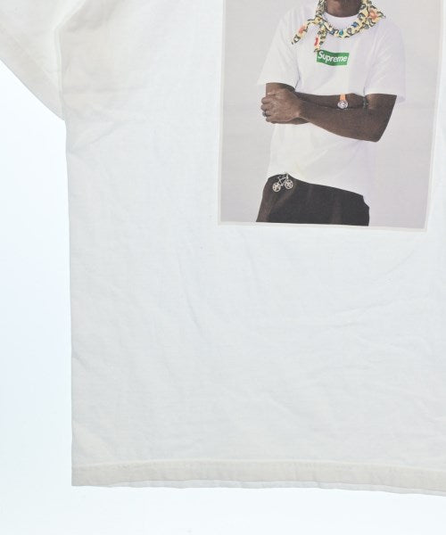 Supreme เสื้อยืด/เสื้อท็อปส์