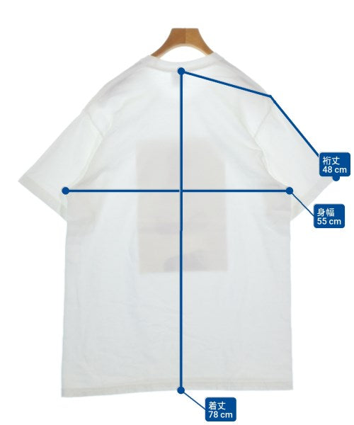 Supreme เสื้อยืด/เสื้อท็อปส์