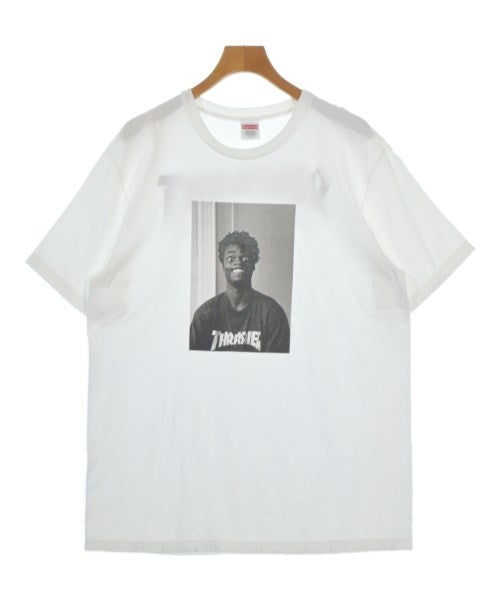 Supreme เสื้อยืด/เสื้อท็อปส์