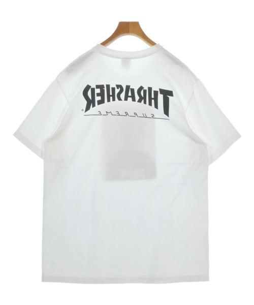 Supreme เสื้อยืด/เสื้อท็อปส์