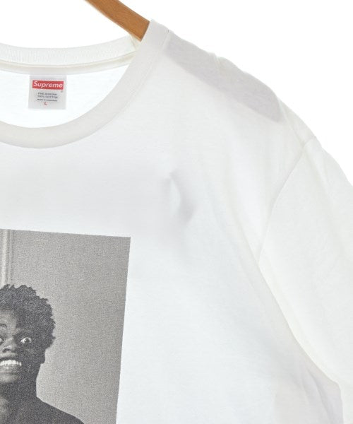 Supreme เสื้อยืด/เสื้อท็อปส์