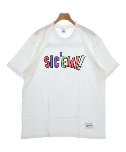 Supreme เสื้อยืด/เสื้อท็อปส์