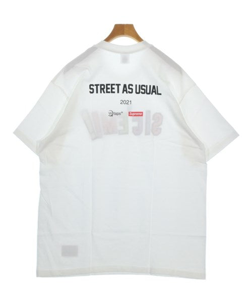 Supreme เสื้อยืด/เสื้อท็อปส์