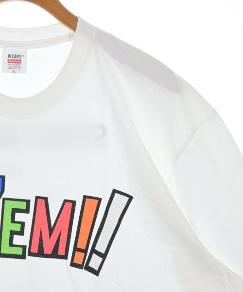 Supreme เสื้อยืด/เสื้อท็อปส์