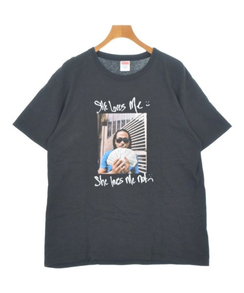Supreme เสื้อยืด/เสื้อท็อปส์