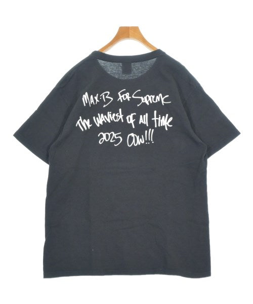 Supreme เสื้อยืด/เสื้อท็อปส์