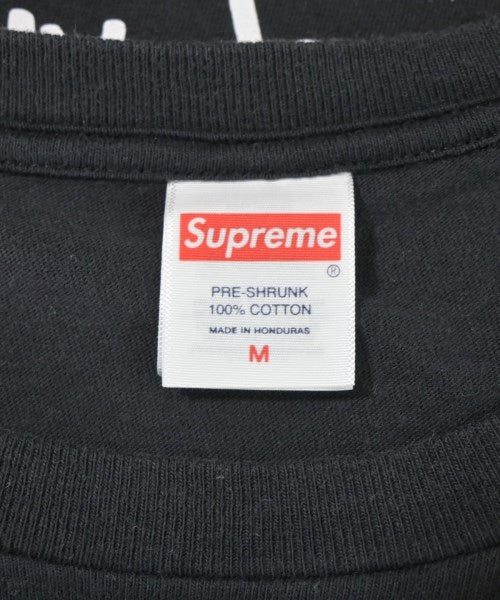 Supreme เสื้อยืด/เสื้อท็อปส์