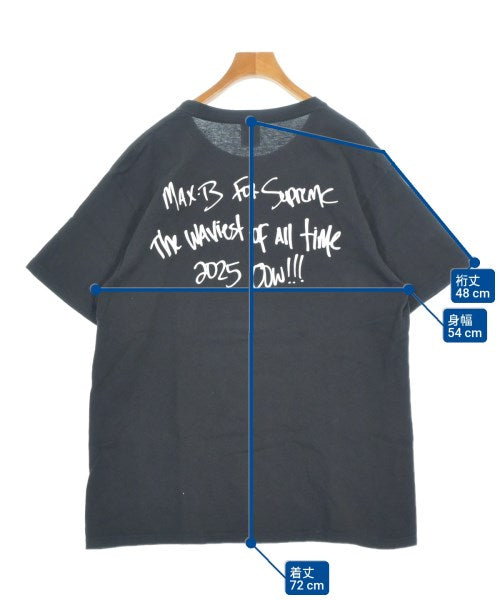 Supreme เสื้อยืด/เสื้อท็อปส์