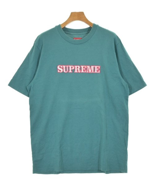 Supreme เสื้อยืด/เสื้อท็อปส์