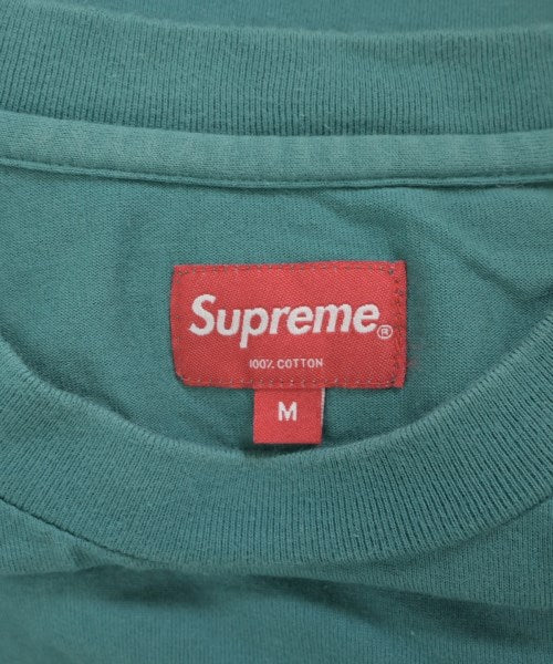 Supreme เสื้อยืด/เสื้อท็อปส์