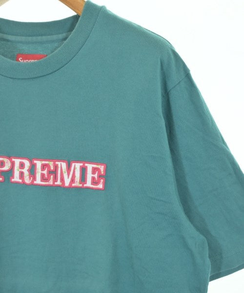 Supreme เสื้อยืด/เสื้อท็อปส์