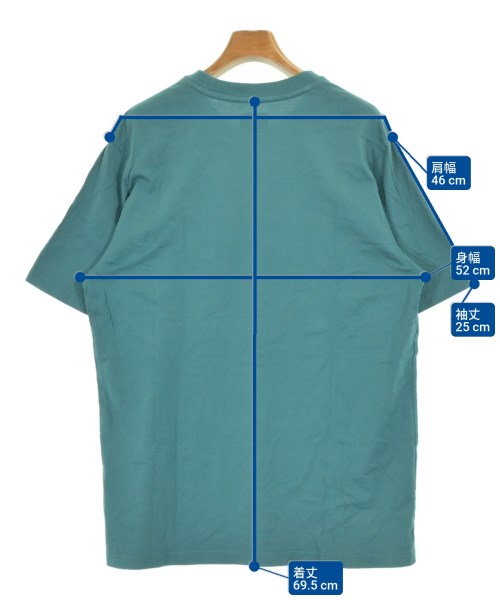 Supreme เสื้อยืด/เสื้อท็อปส์
