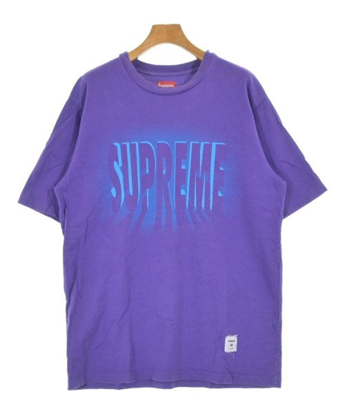 Supreme เสื้อยืด/เสื้อท็อปส์