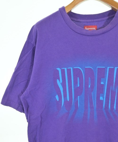 Supreme เสื้อยืด/เสื้อท็อปส์