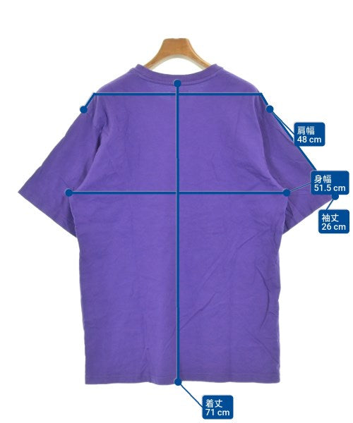 Supreme เสื้อยืด/เสื้อท็อปส์