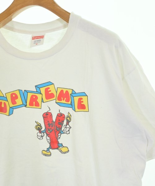 Supreme เสื้อยืด/เสื้อท็อปส์