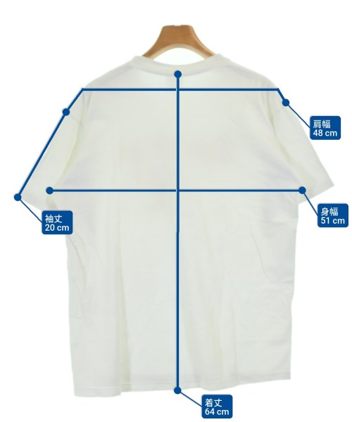 Supreme เสื้อยืด/เสื้อท็อปส์