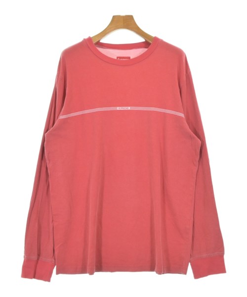 Supreme เสื้อยืด/เสื้อท็อปส์