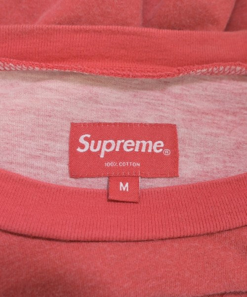Supreme เสื้อยืด/เสื้อท็อปส์