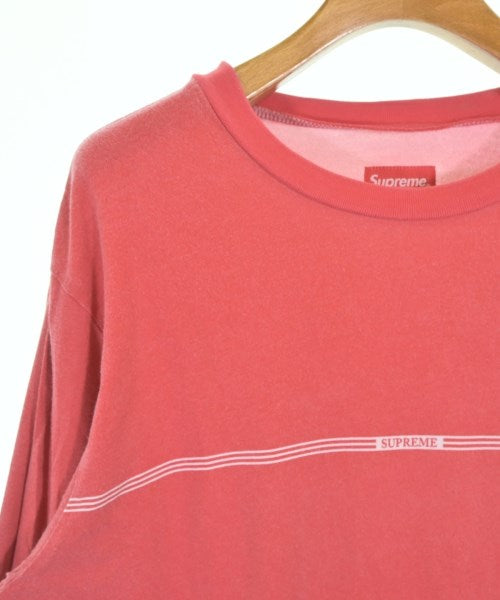 Supreme เสื้อยืด/เสื้อท็อปส์