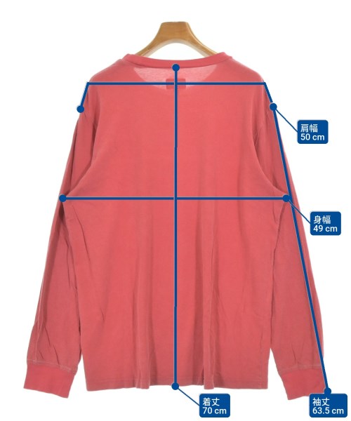 Supreme เสื้อยืด/เสื้อท็อปส์