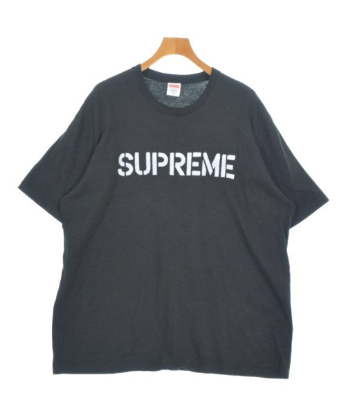 Supreme เสื้อยืด/เสื้อท็อปส์