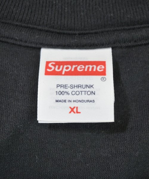 Supreme เสื้อยืด/เสื้อท็อปส์