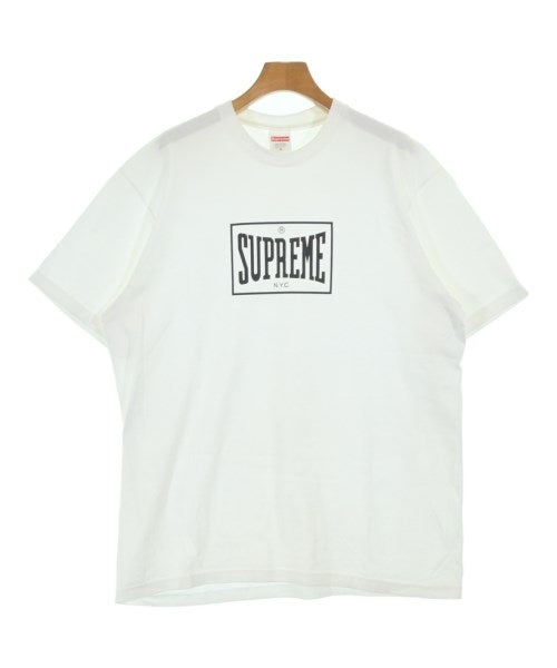 Supreme เสื้อยืด/เสื้อท็อปส์