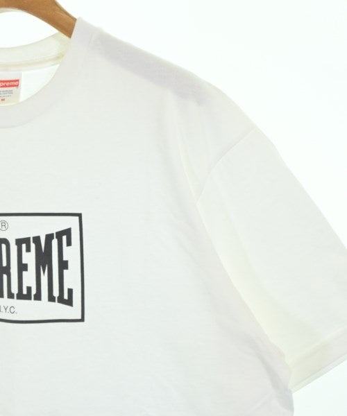 Supreme เสื้อยืด/เสื้อท็อปส์