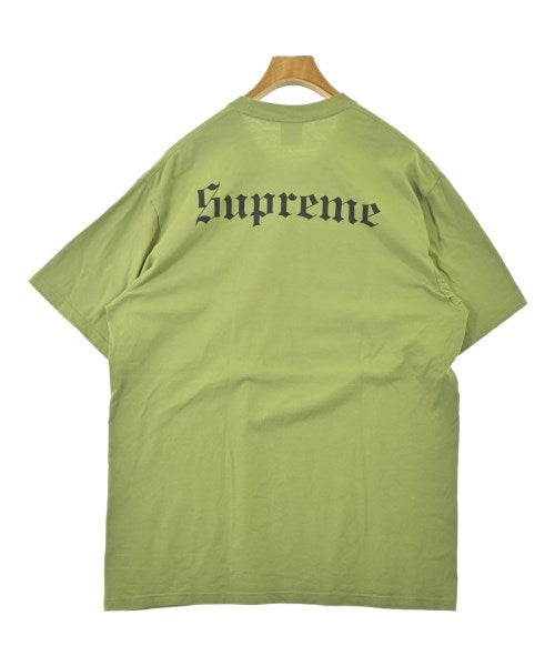 Supreme เสื้อยืด/เสื้อท็อปส์