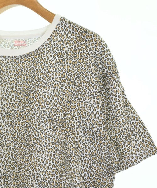 Supreme เสื้อยืด/เสื้อท็อปส์