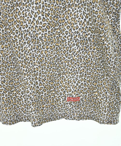Supreme เสื้อยืด/เสื้อท็อปส์