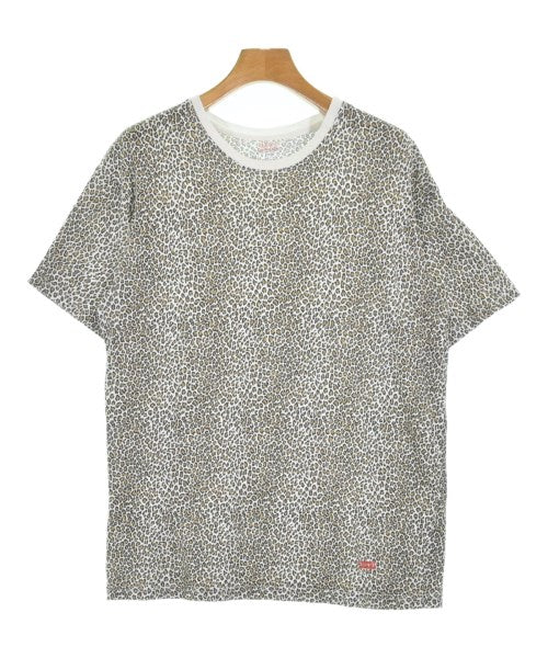 Supreme เสื้อยืด/เสื้อท็อปส์