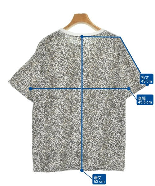 Supreme เสื้อยืด/เสื้อท็อปส์