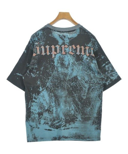 Supreme เสื้อยืด/เสื้อท็อปส์