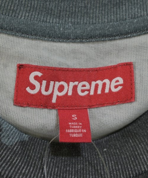 Supreme เสื้อยืด/เสื้อท็อปส์
