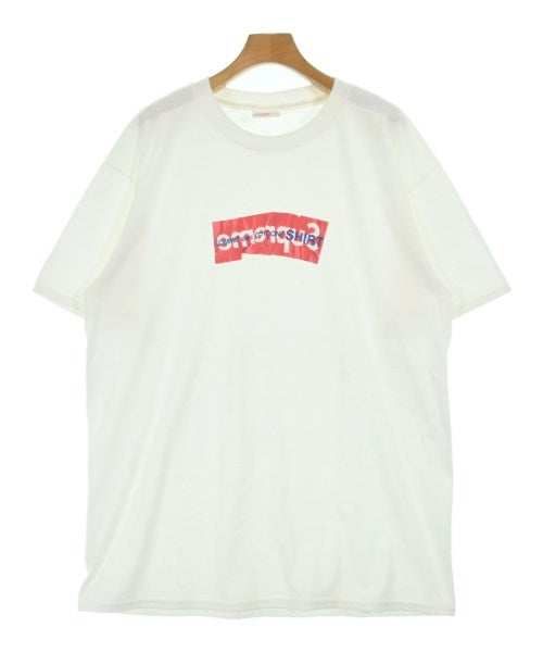 Supreme เสื้อยืด/เสื้อท็อปส์