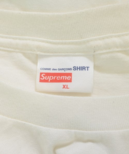Supreme เสื้อยืด/เสื้อท็อปส์
