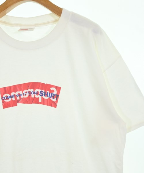Supreme เสื้อยืด/เสื้อท็อปส์