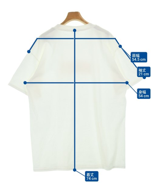 Supreme เสื้อยืด/เสื้อท็อปส์