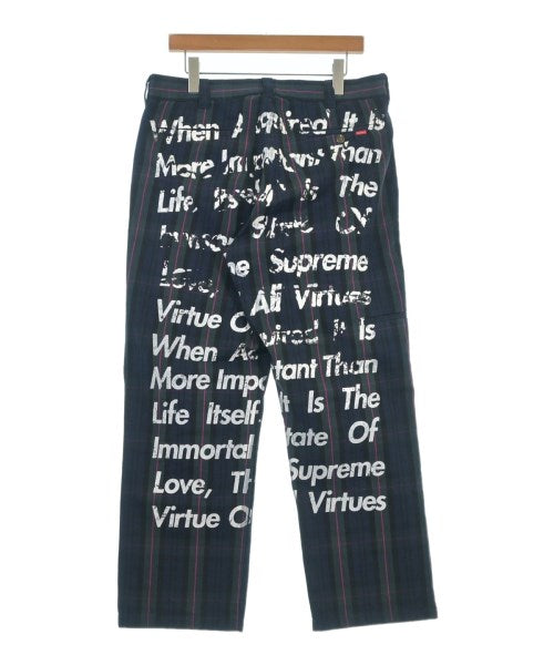 Supreme กางเกง อื่น