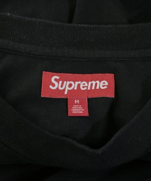 Supreme เสื้อยืด/เสื้อท็อปส์